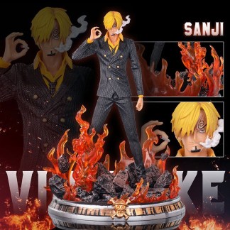 One Piece Sanji 36cm Collectible Figure