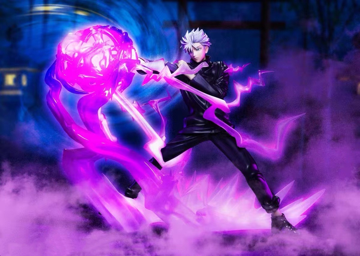 Jujutsu Kaisen Gojo Satoru Limited Edition Collectible
